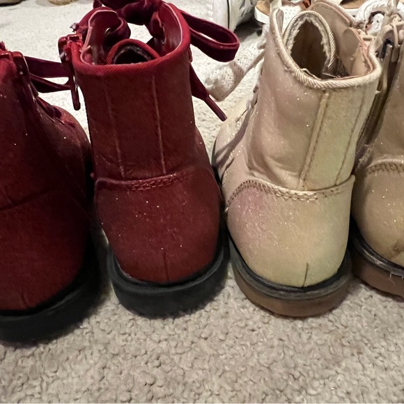 Girls sparkly boots - Picture 4 of 4